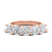 women-4-ct-cushion-diamond-five-stone-band-in-rose-gold-fdwb8008cusleep-4.00ct-nl-rg?v=1773310130